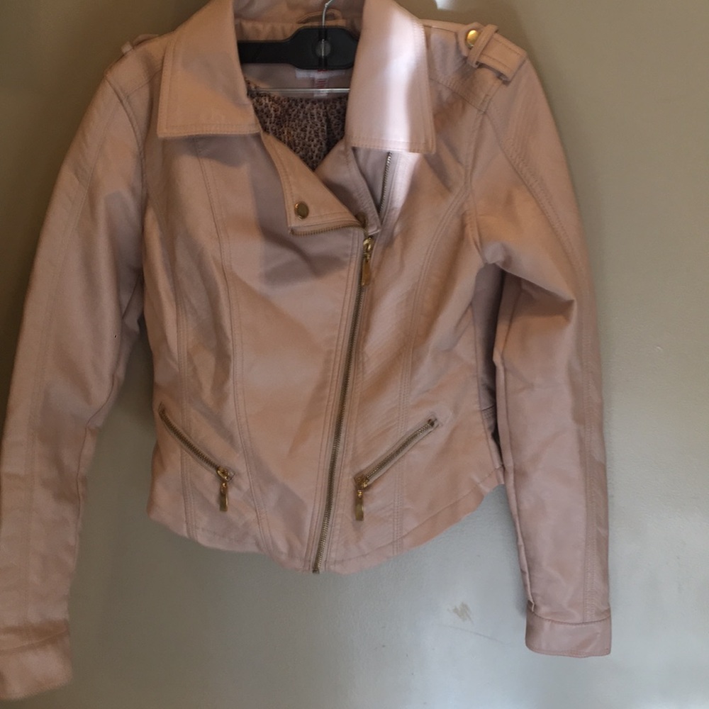 Bongo junior faux leather jacket - Picture 2 of 7
